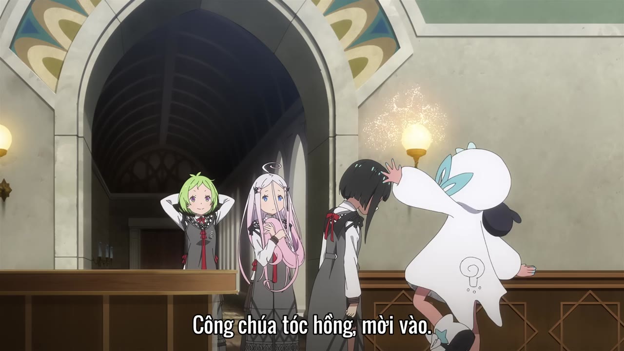 Nụ Cười Của Arsnotoria (Hoạt Hình) tập 1
