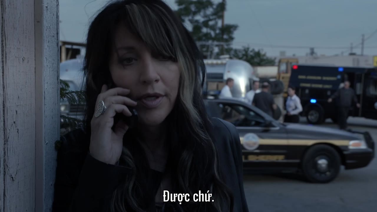 Giang Hồ Đẫm Máu (Phần 5) tập 7 cảnh 3
