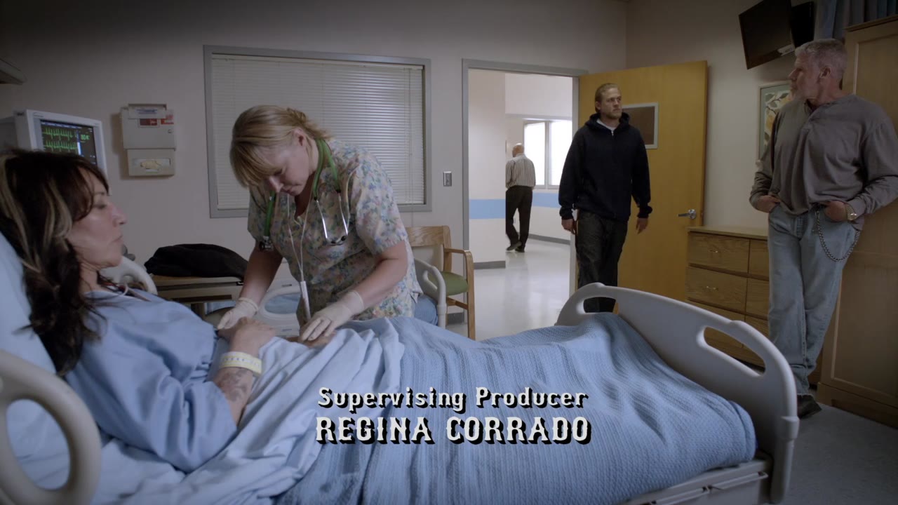 Giang Hồ Đẫm Máu (Phần 5) tập 8