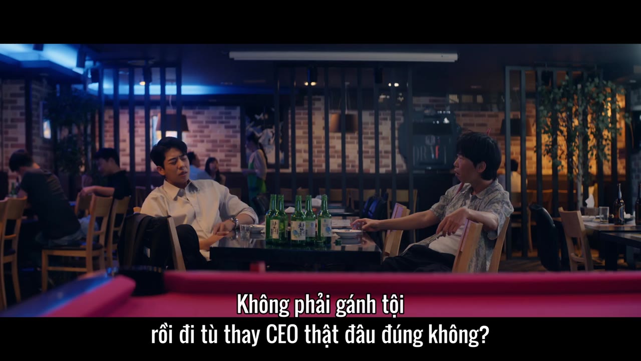 Giải Cứu Ông Chủ tập 4 cảnh 2