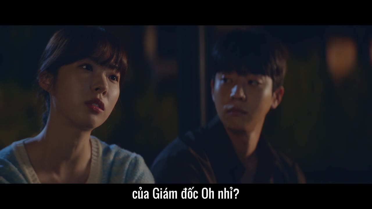 Giải Cứu Ông Chủ tập 12 cảnh 2