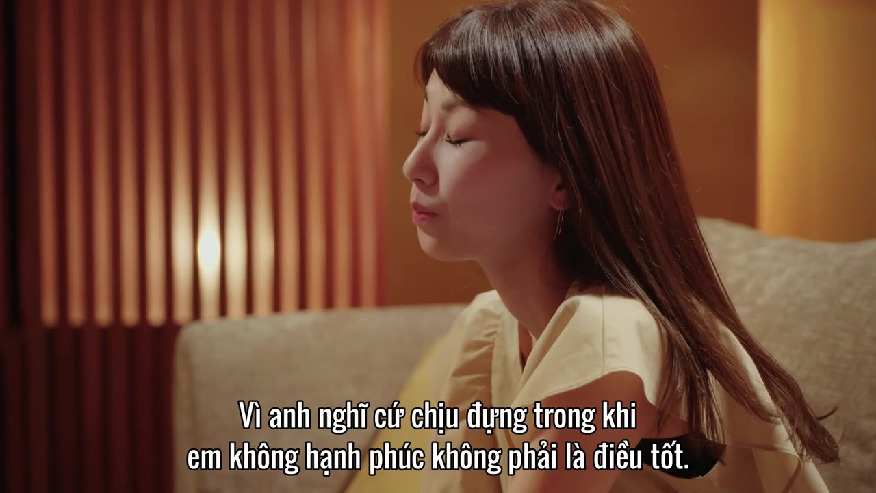 Yêu là mù quáng: Nhật Bản tập 1