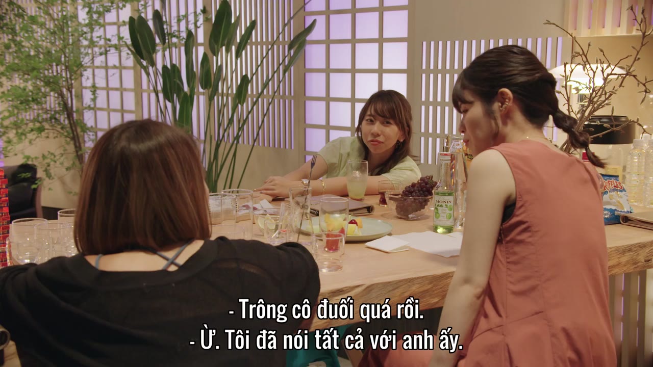 Yêu là mù quáng: Nhật Bản tập 2