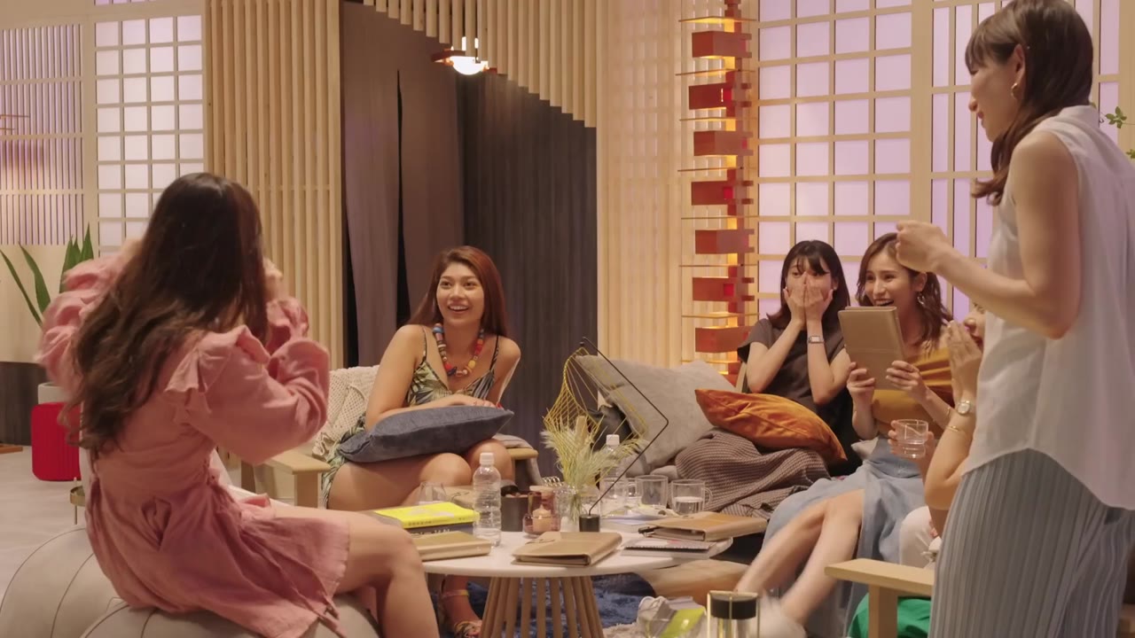 Yêu là mù quáng: Nhật Bản tập 3 cảnh 2