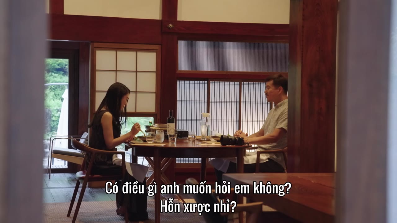 Yêu là mù quáng: Nhật Bản tập 5 cảnh 3