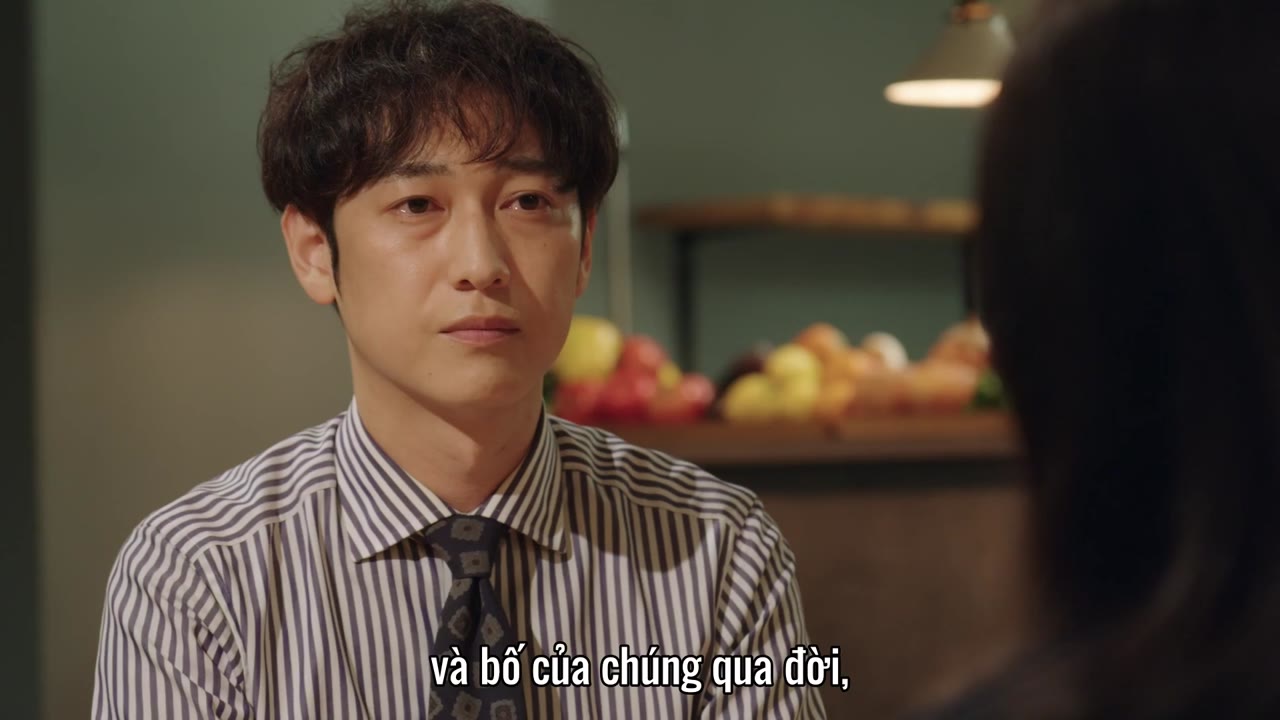 Yêu là mù quáng: Nhật Bản tập 8 cảnh 2