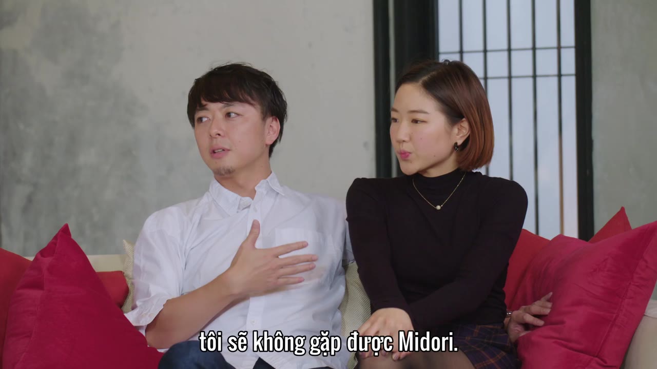 Yêu là mù quáng: Nhật Bản tập 11 cảnh 3