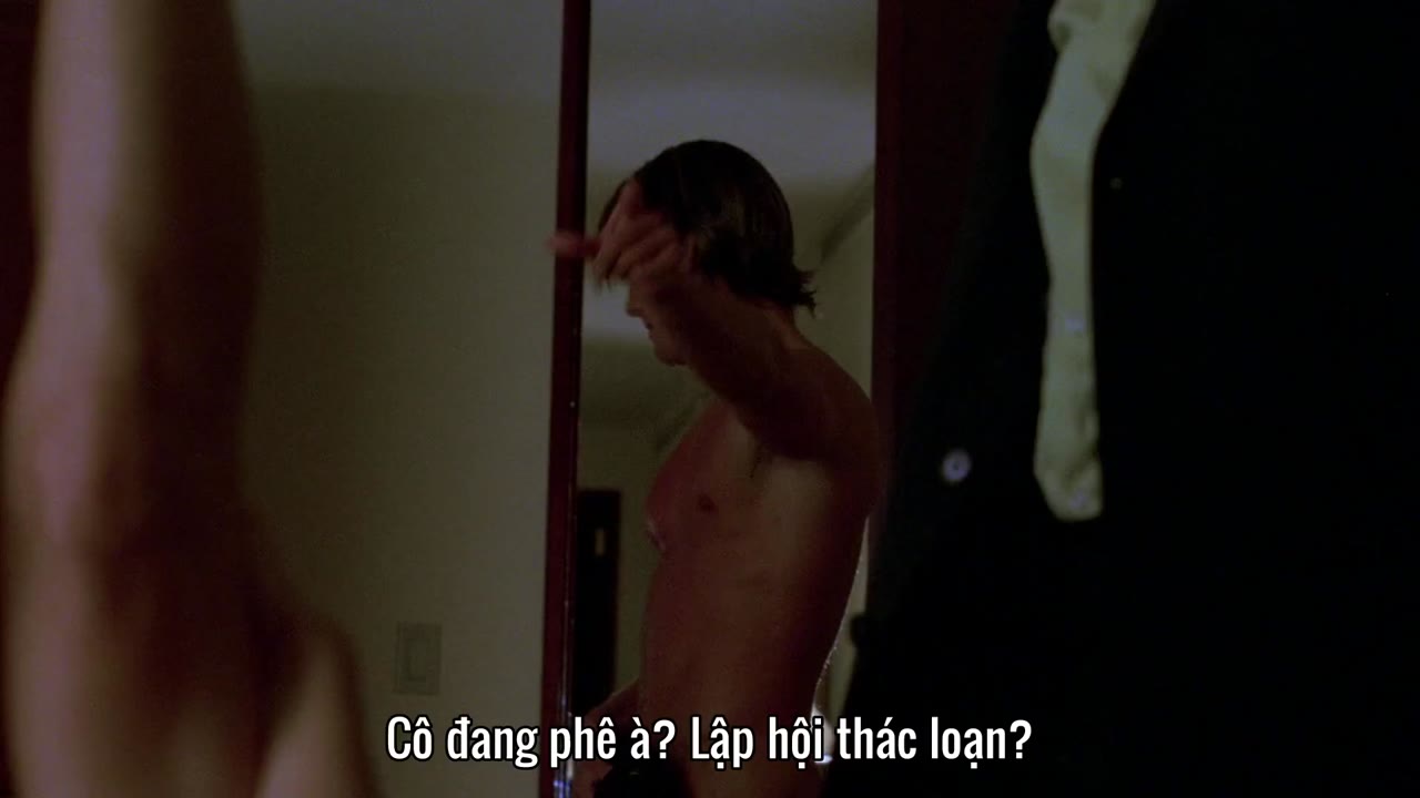 Dao Kéo (Phần 2) tập 3 cảnh 3