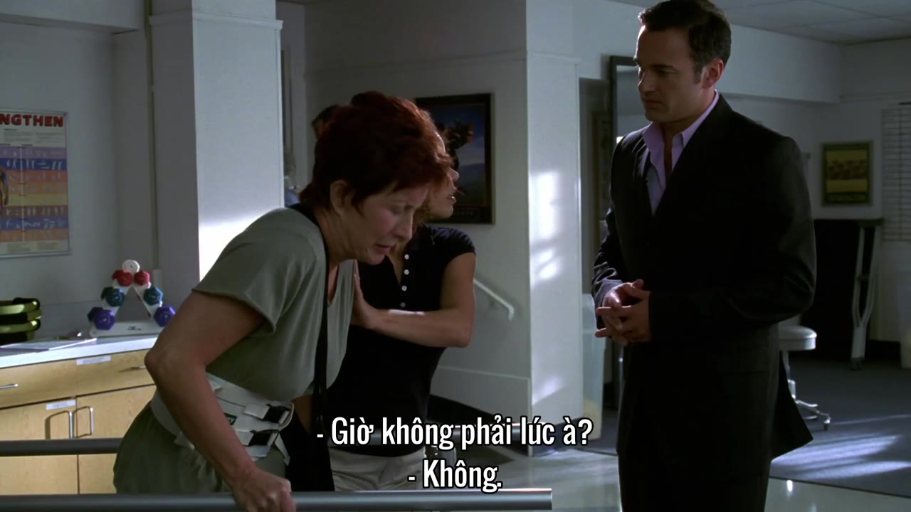 Dao Kéo (Phần 2) tập 4 cảnh 3