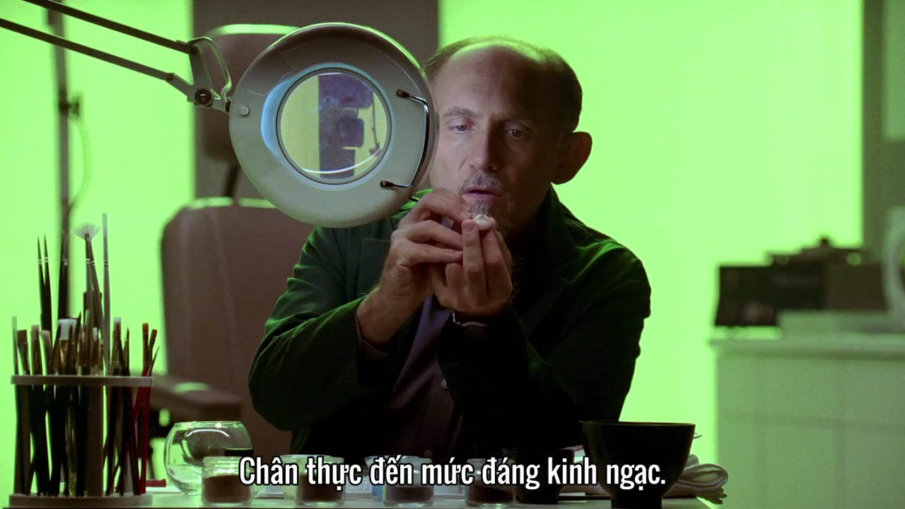 Dao Kéo (Phần 2) tập 11