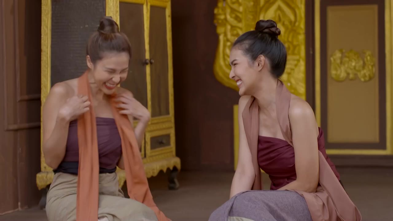 Thước Vải Ma Mị tập 4 cảnh 3