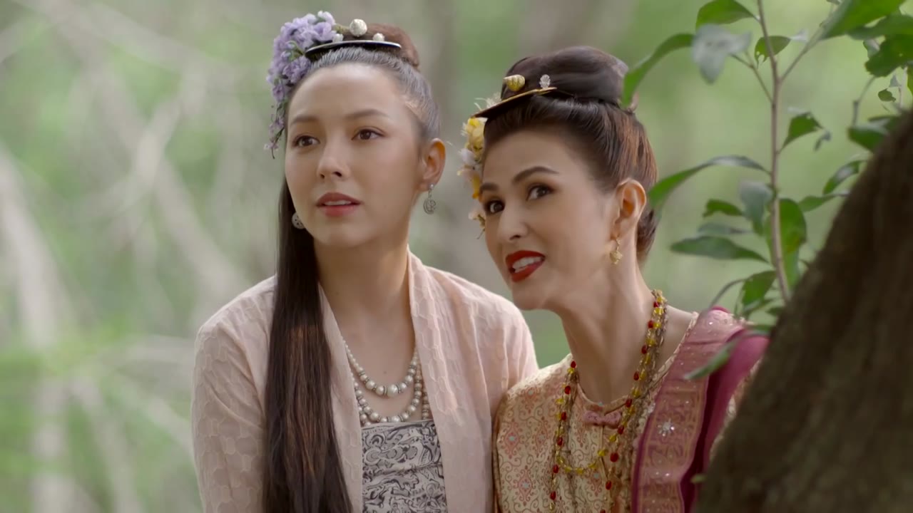 Thước Vải Ma Mị tập 7 cảnh 3