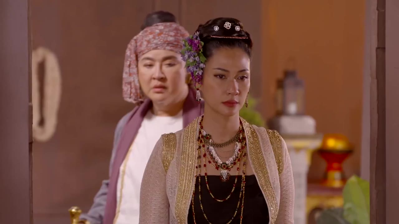 Thước Vải Ma Mị tập 11 cảnh 3