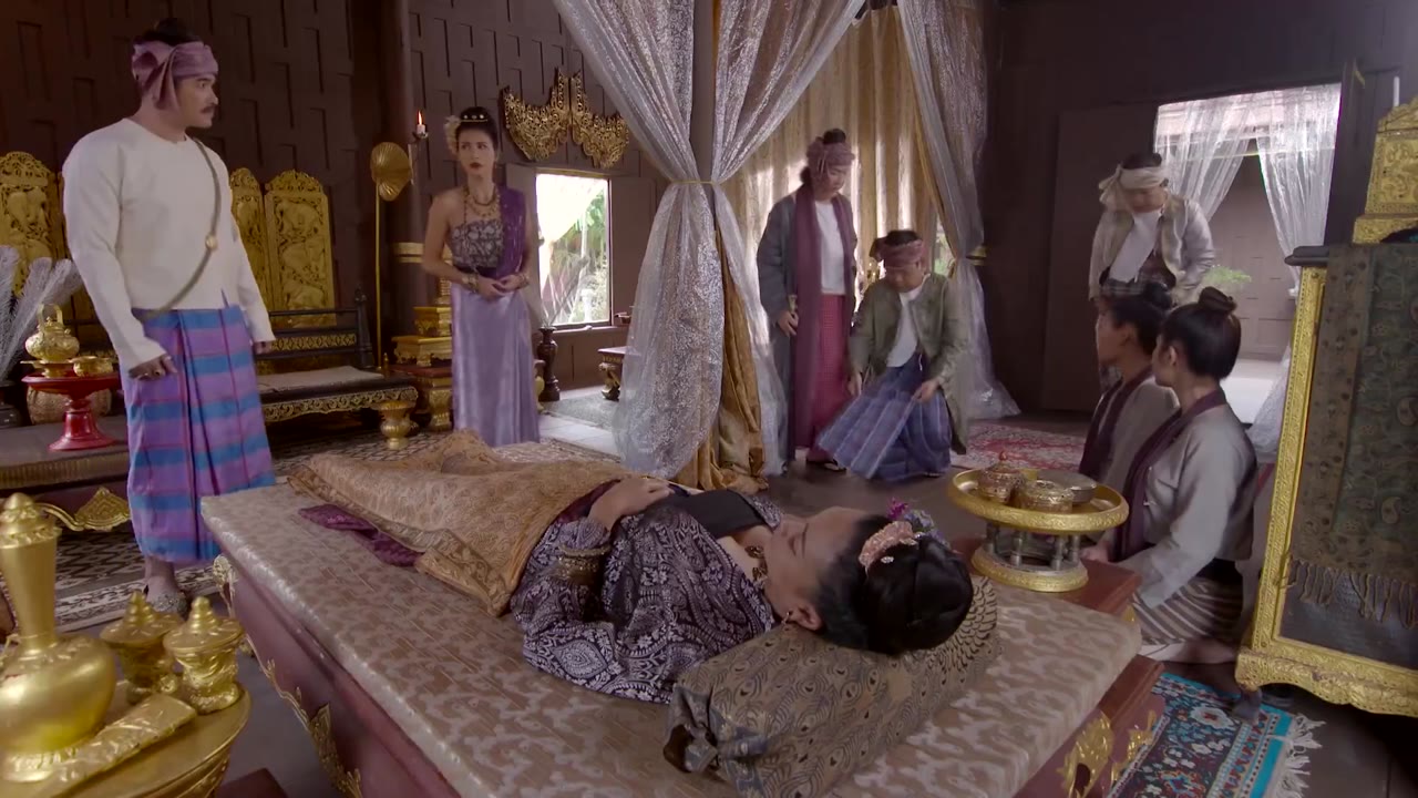 Thước Vải Ma Mị tập 17