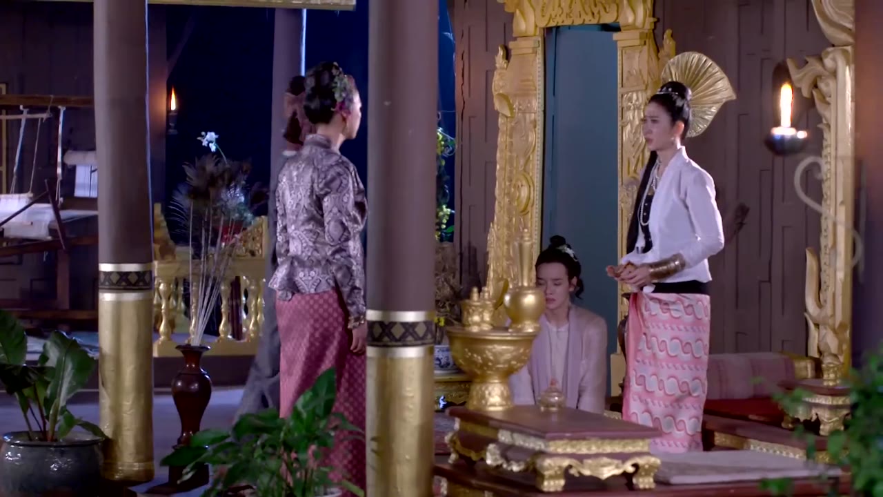 Thước Vải Ma Mị tập 18