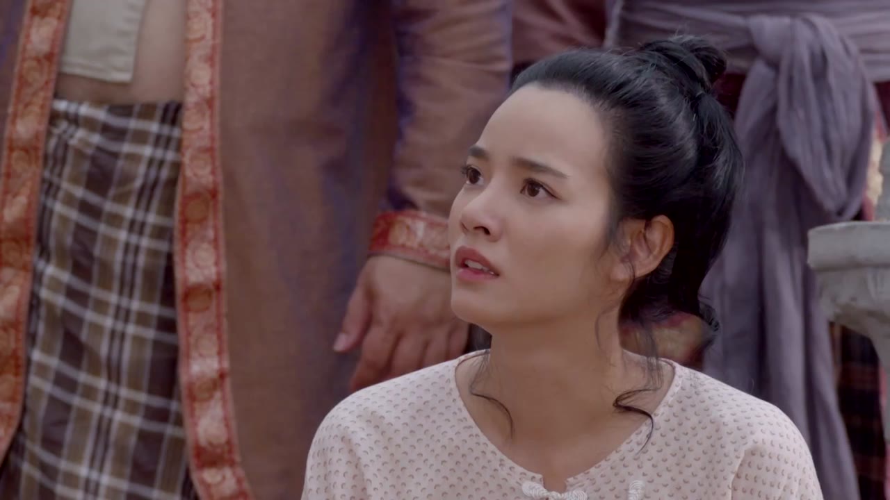 Thước Vải Ma Mị tập 18 cảnh 2