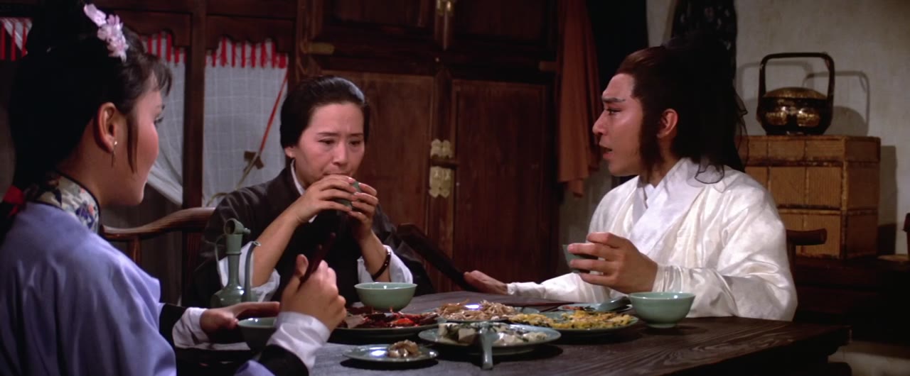 Kim Bình Song Diễm tập 1