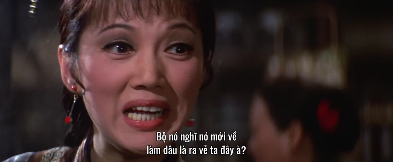 Kim Bình Song Diễm tập 1 cảnh 2