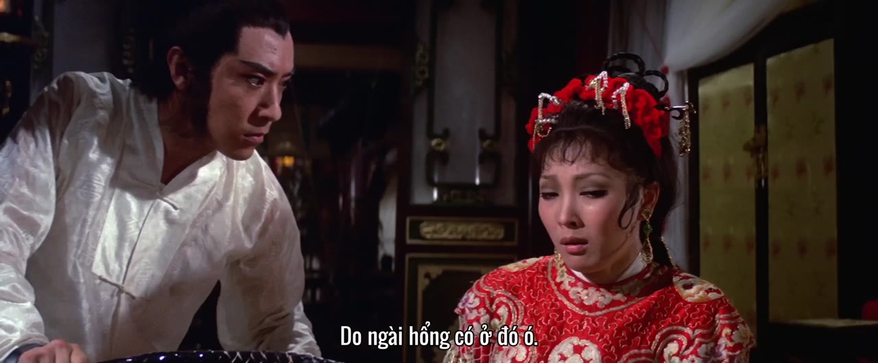 Kim Bình Song Diễm tập 1 cảnh 3