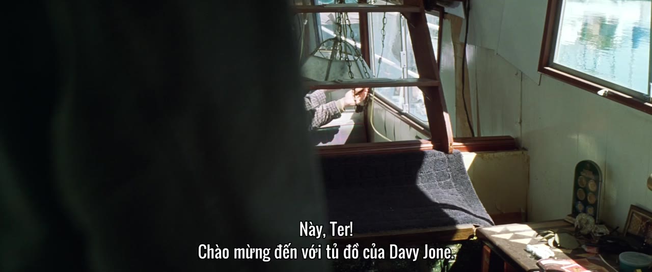 Huyết Hận tập 1 cảnh 3