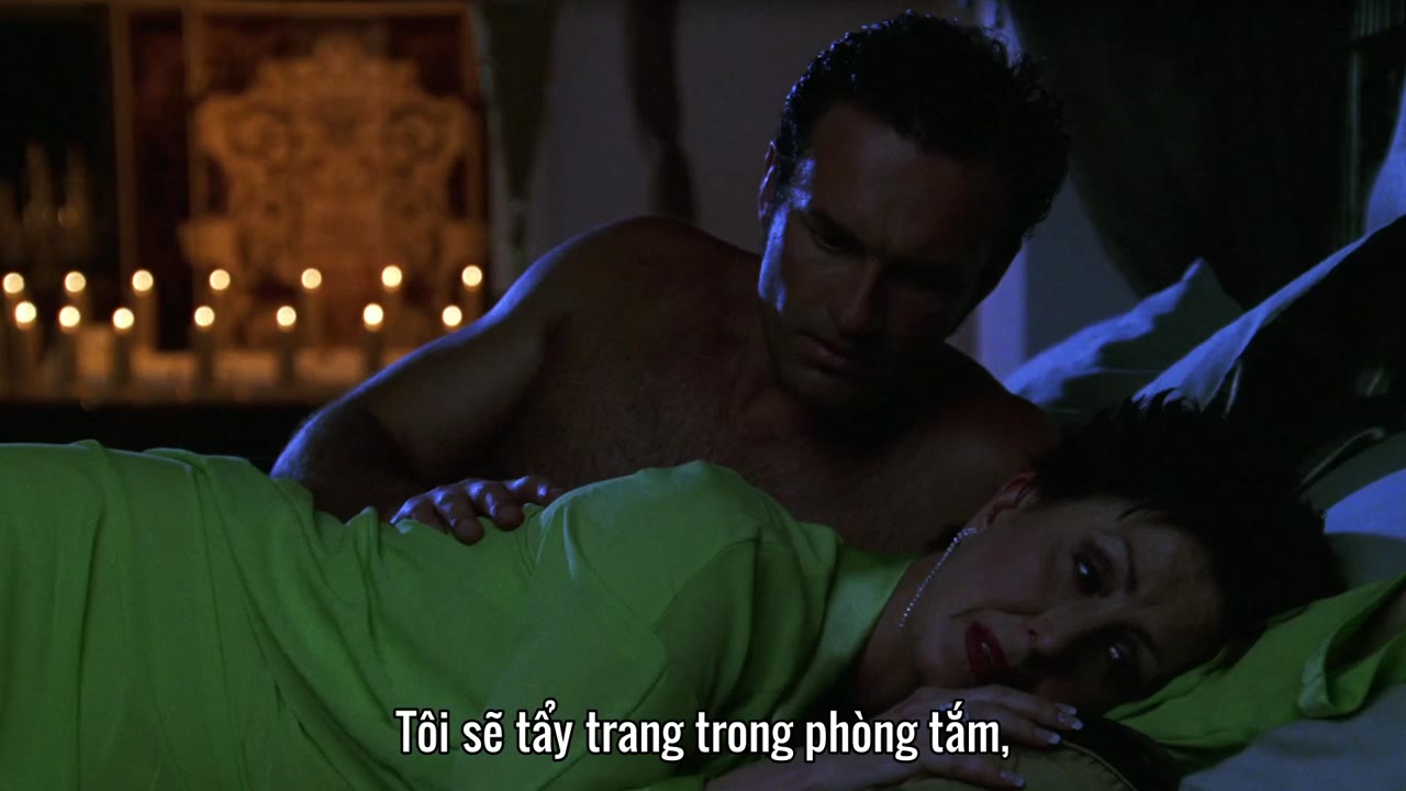 Dao Kéo (Phần 1) tập 3 cảnh 3