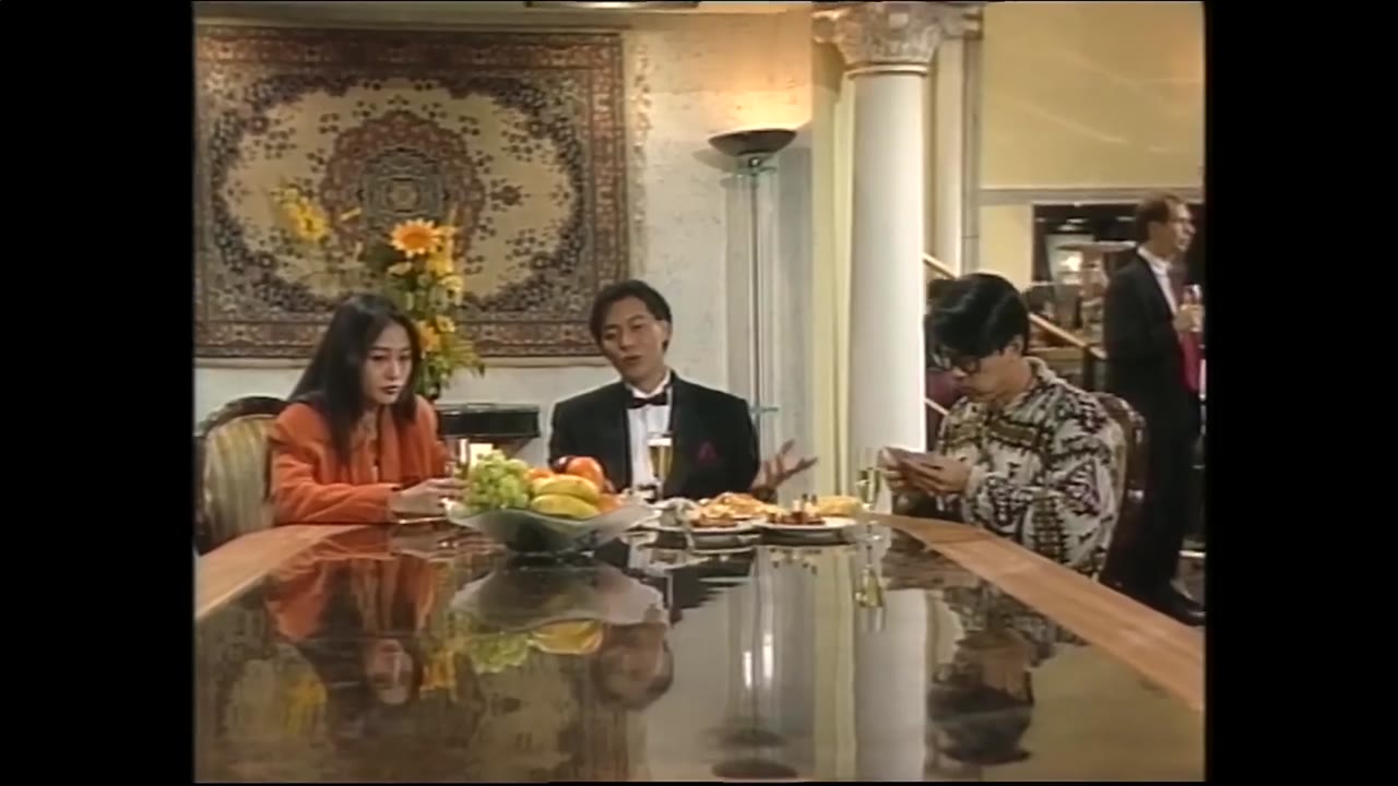 Nhất Đen Nhì Đỏ 8 - Điêu Hùng Tranh Bịp tập 14