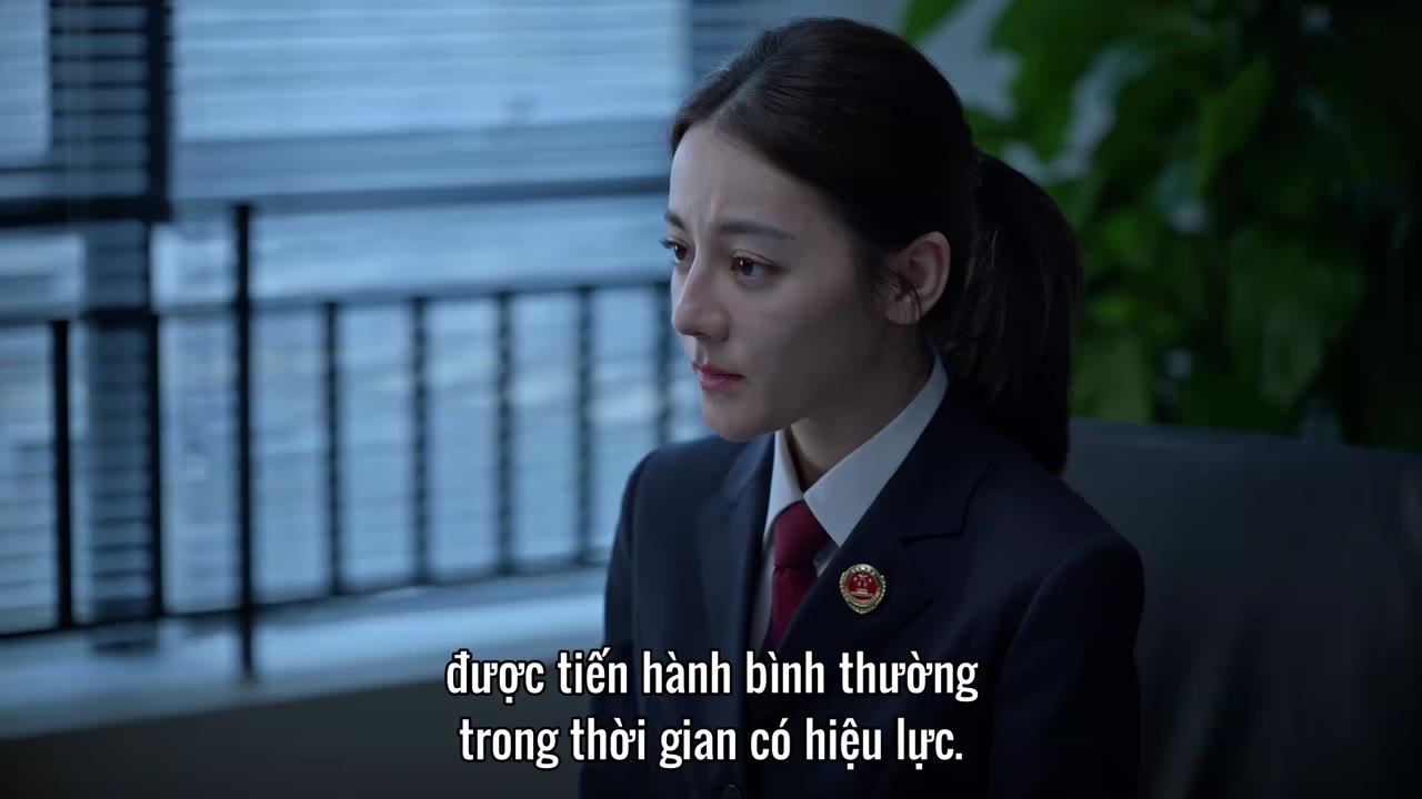 Công Tố Tinh Anh tập 1 cảnh 3