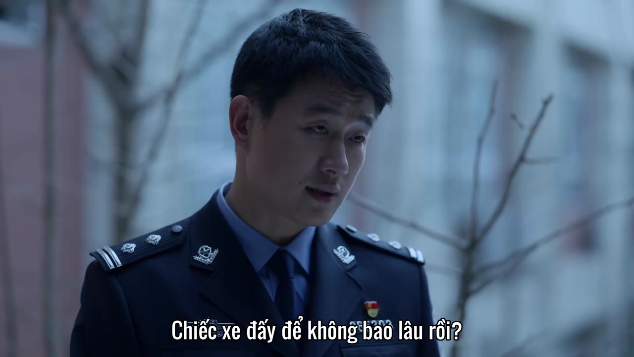 Công Tố Tinh Anh tập 2 cảnh 2