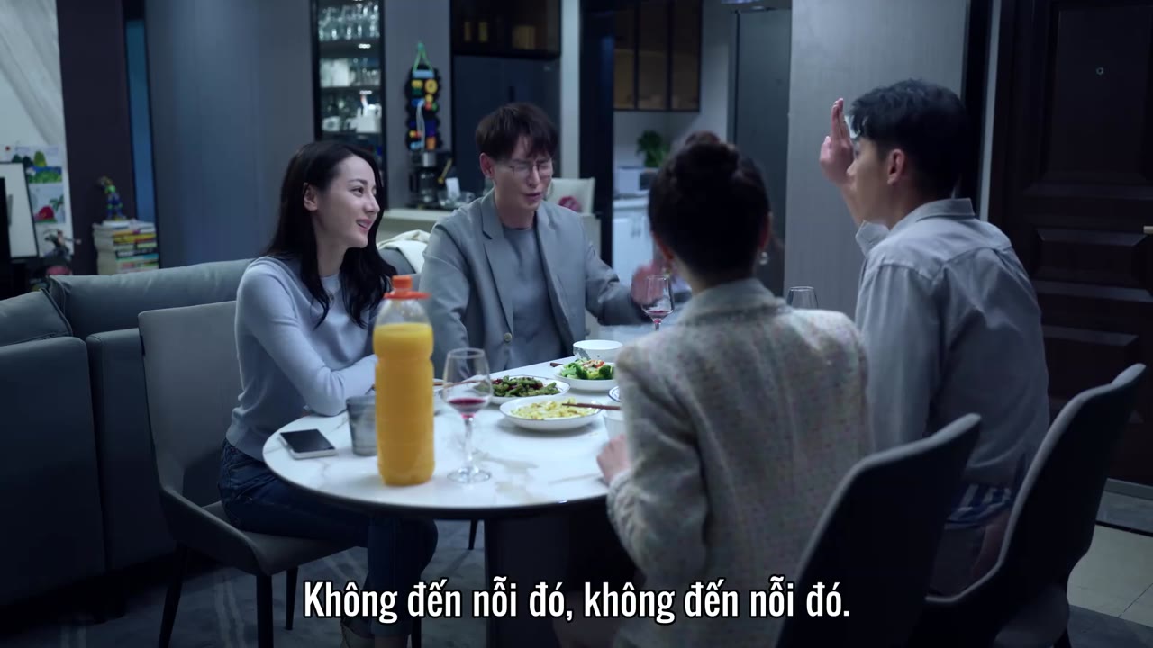 Công Tố Tinh Anh tập 3