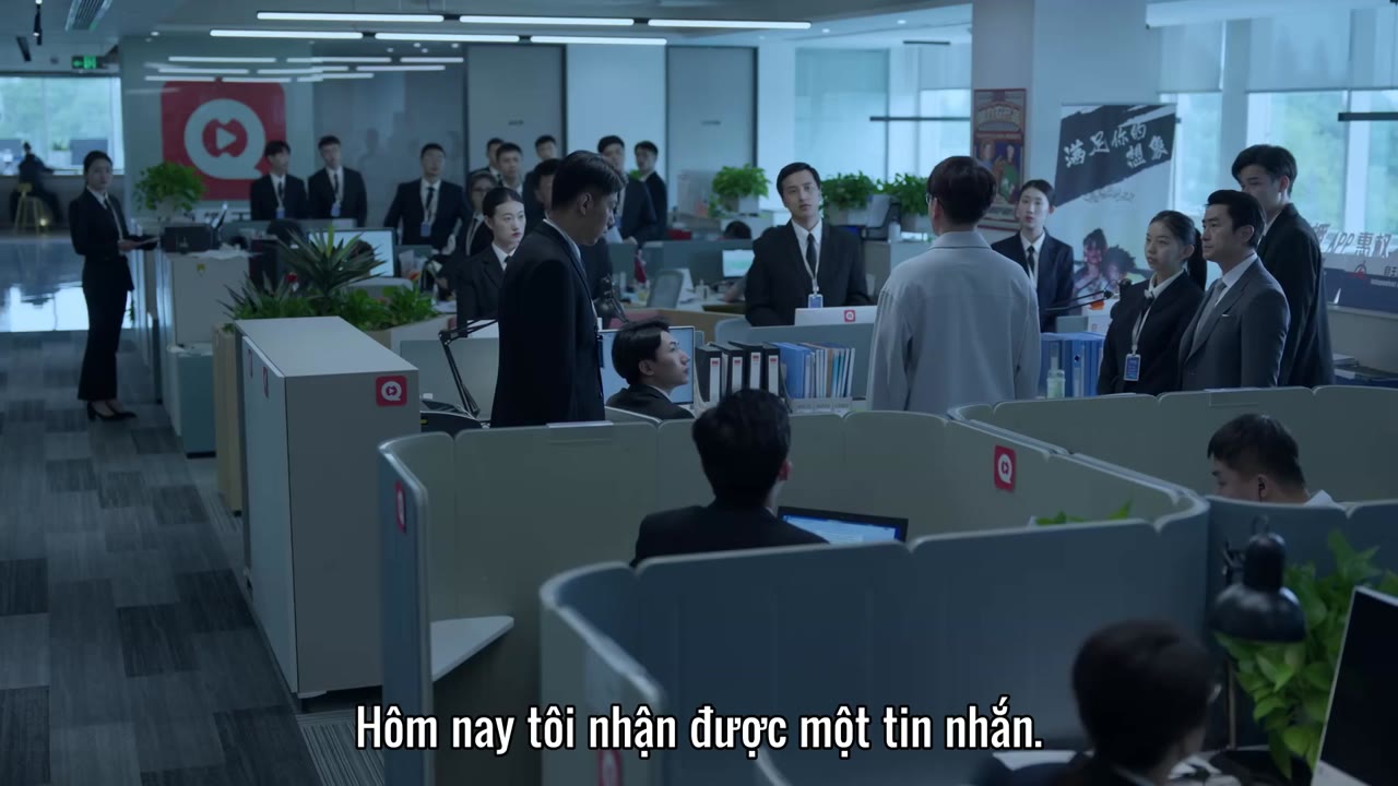 Công Tố Tinh Anh tập 3 cảnh 2