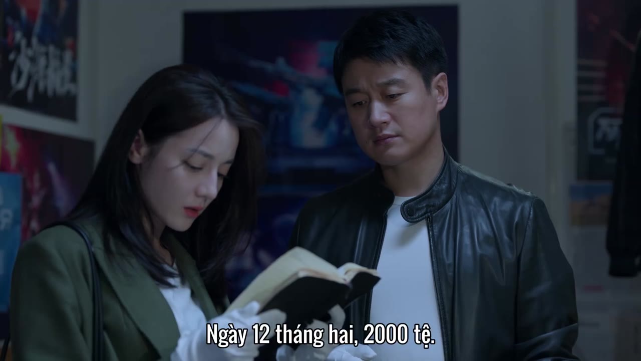 Công Tố Tinh Anh tập 4 cảnh 3