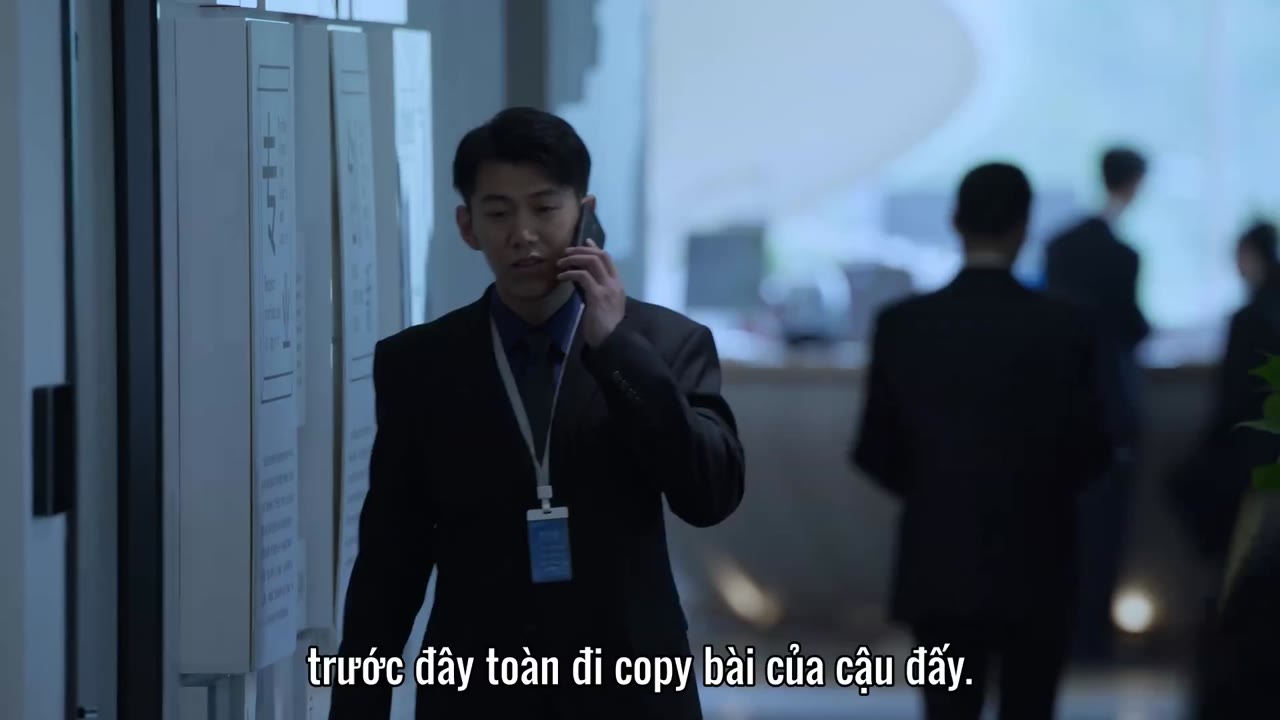 Công Tố Tinh Anh tập 9