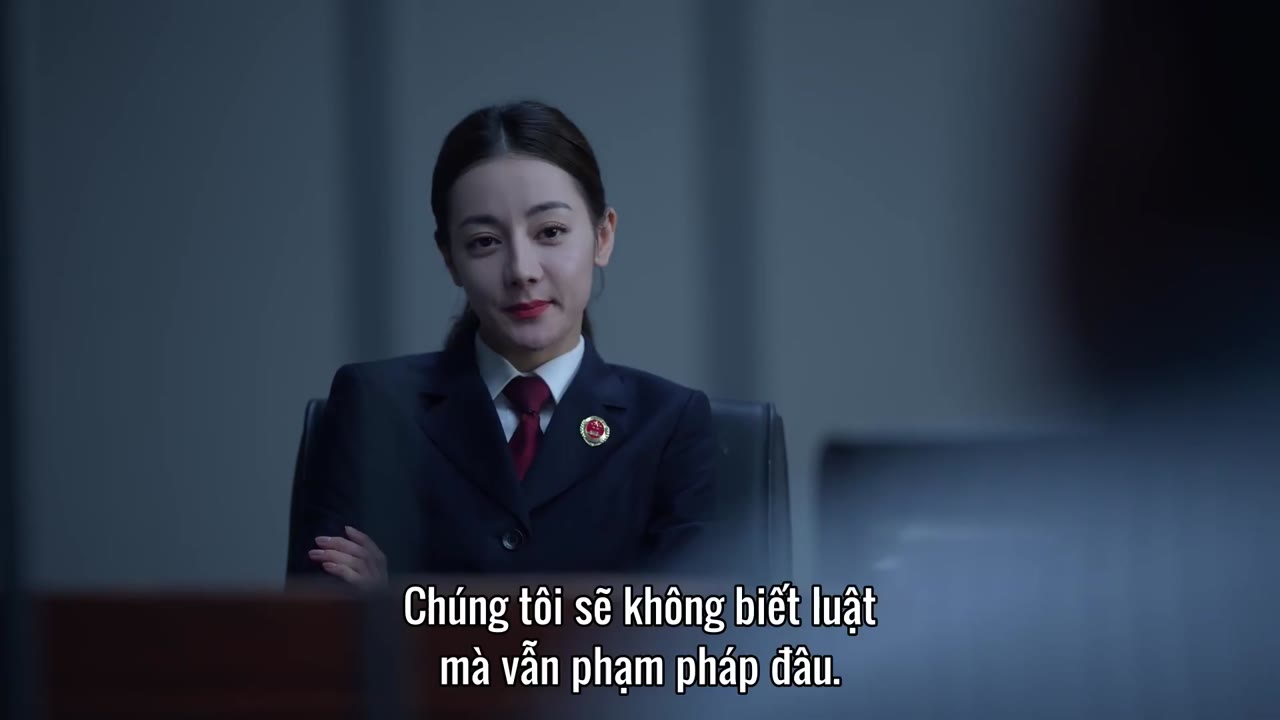 Công Tố Tinh Anh tập 9 cảnh 2