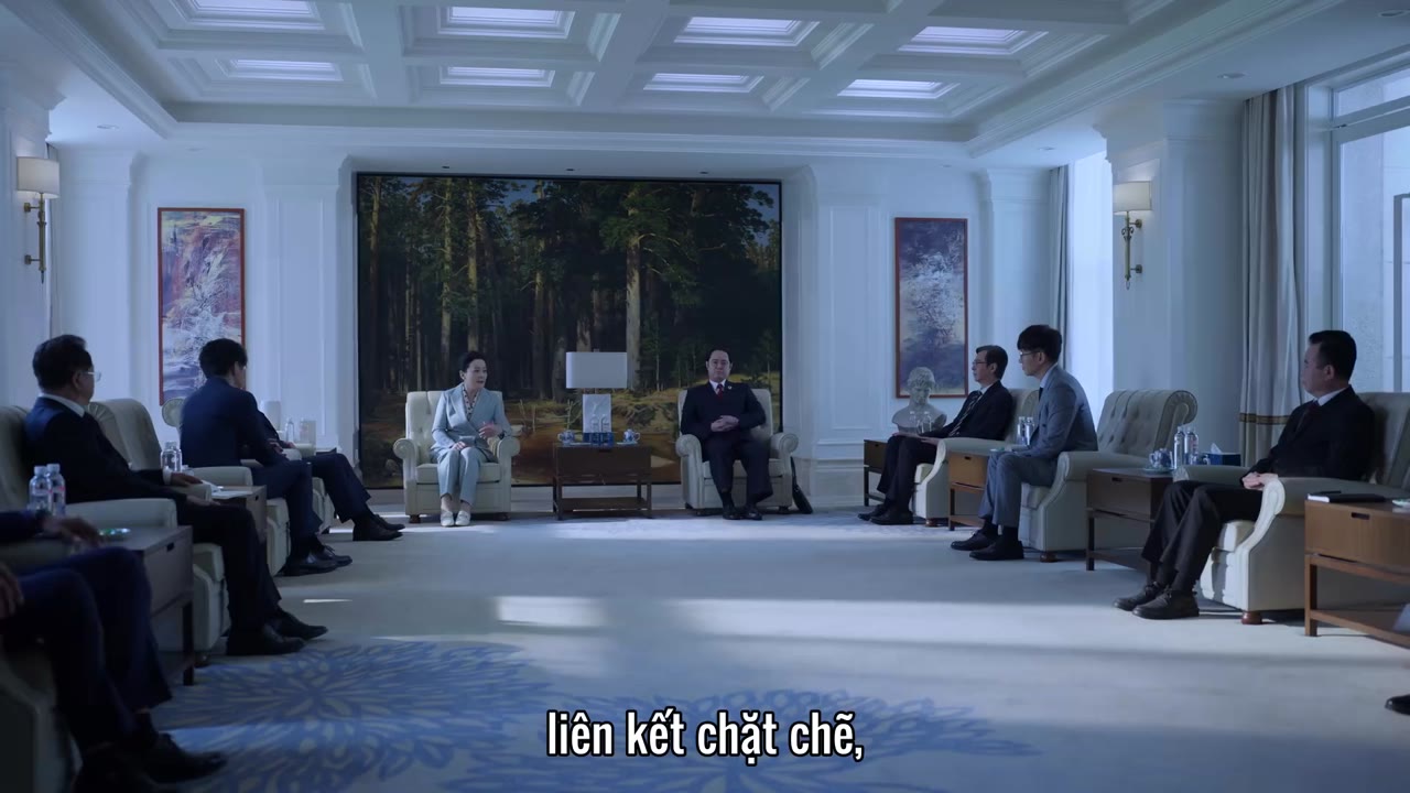 Công Tố Tinh Anh tập 11 cảnh 2