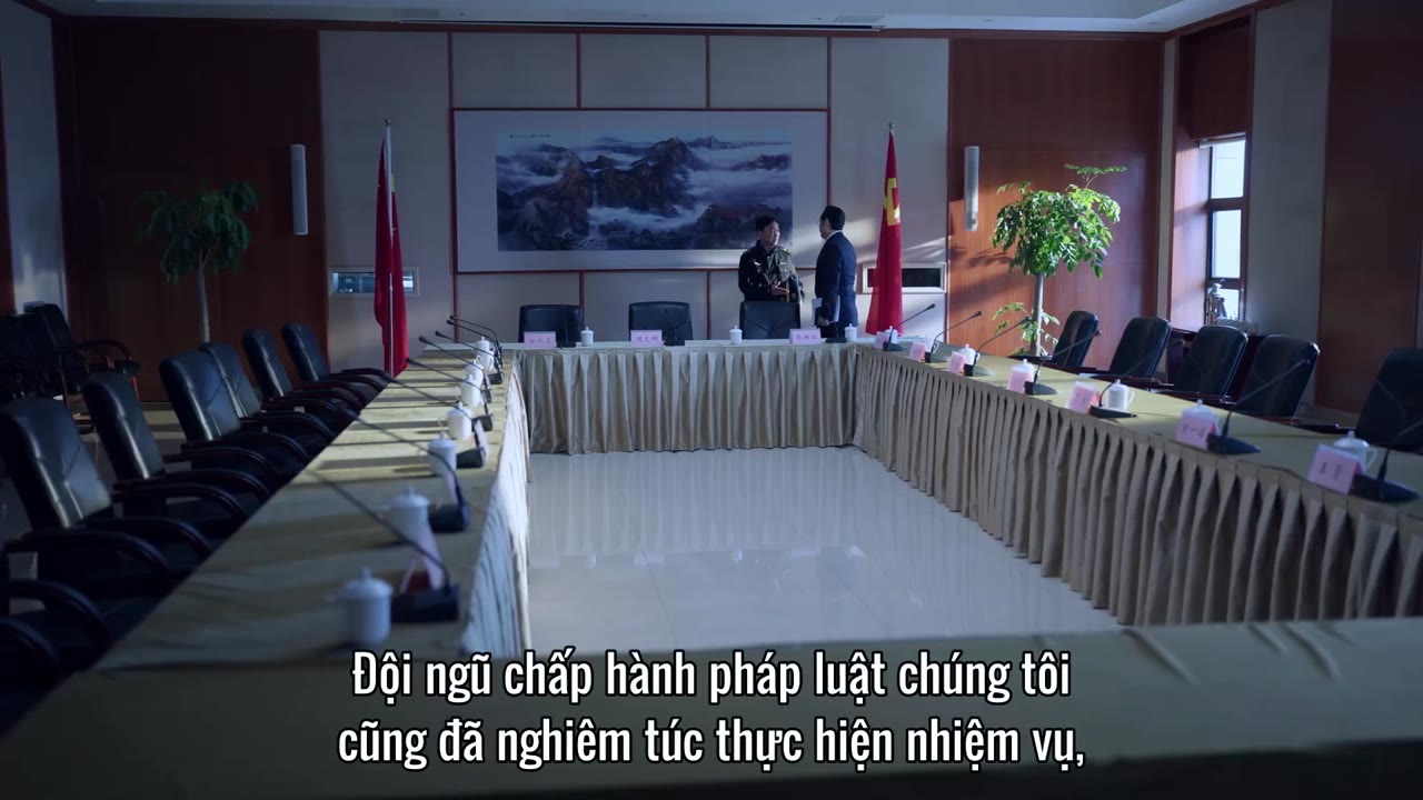 Công Tố Tinh Anh tập 12