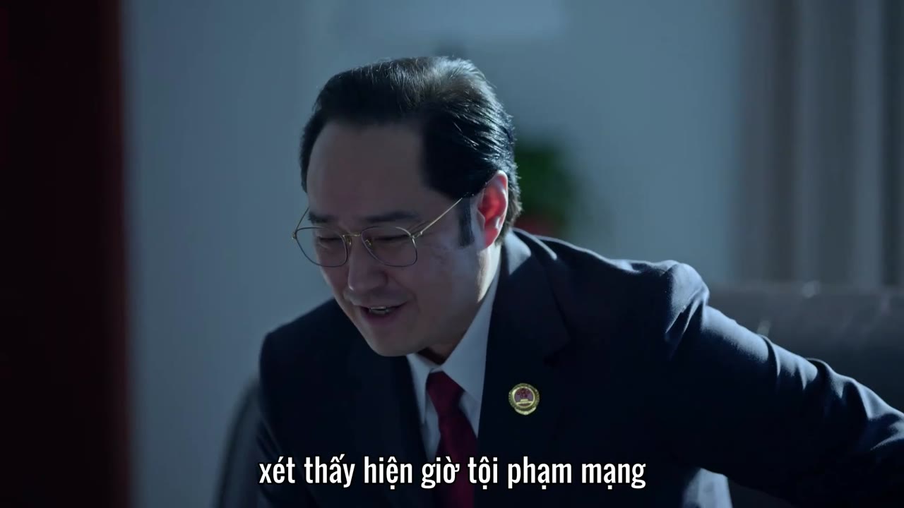 Công Tố Tinh Anh tập 13 cảnh 2