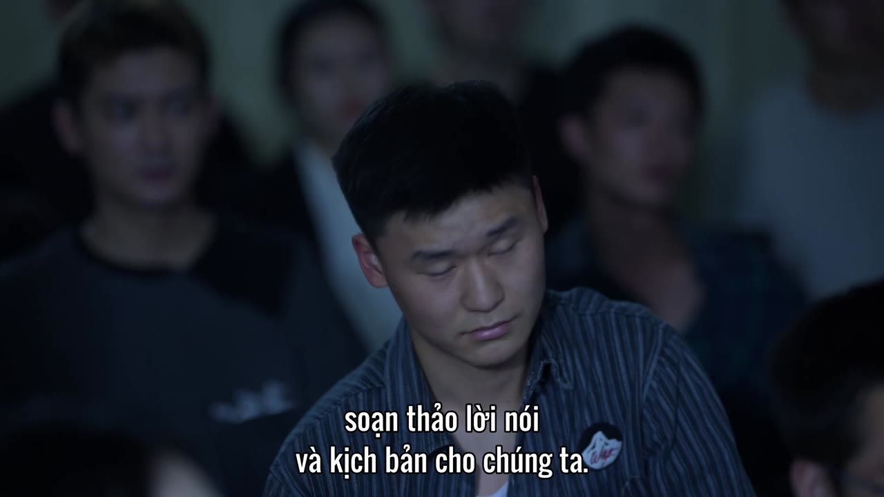 Công Tố Tinh Anh tập 13 cảnh 3