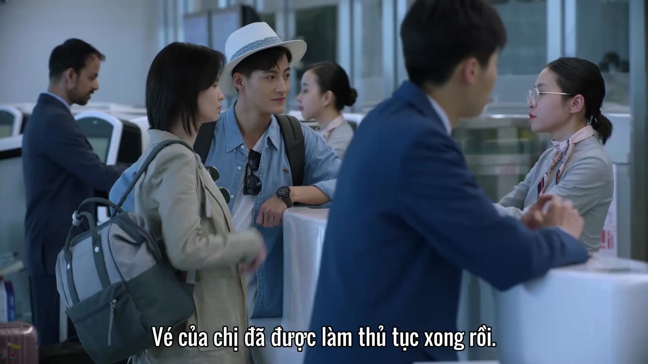 Công Tố Tinh Anh tập 14