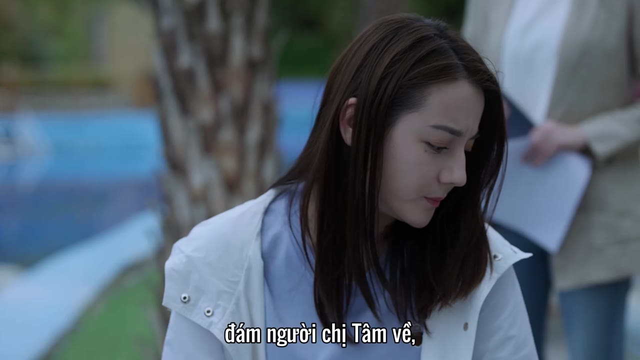 Công Tố Tinh Anh tập 15 cảnh 2