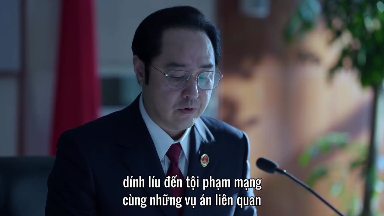 Công Tố Tinh Anh tập 15 cảnh 3