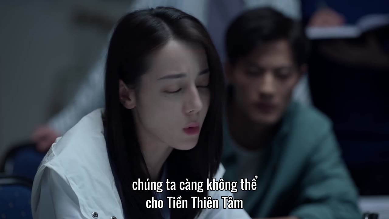 Công Tố Tinh Anh tập 19 cảnh 2