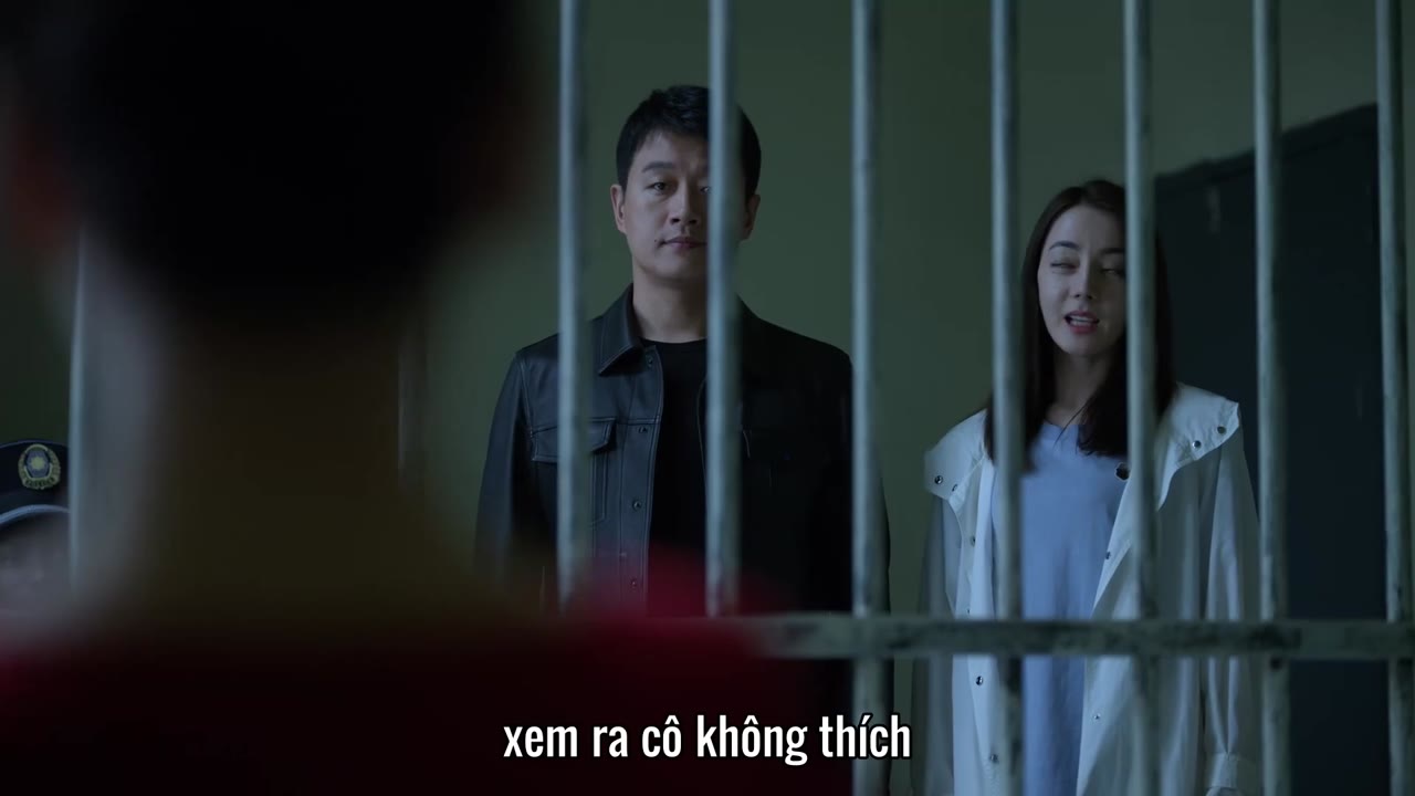 Công Tố Tinh Anh tập 19 cảnh 3