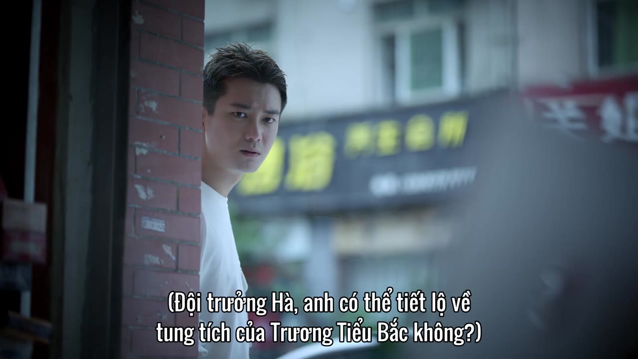 Công Tố Tinh Anh tập 20 cảnh 2