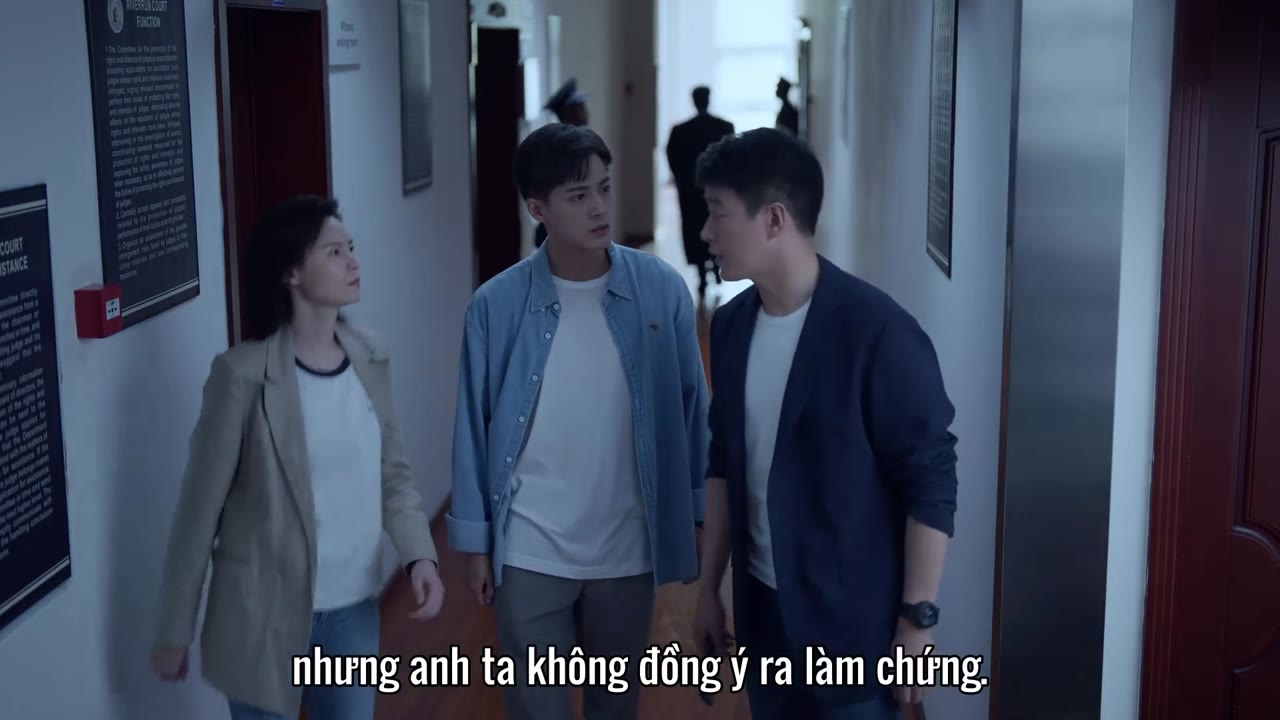 Công Tố Tinh Anh tập 21