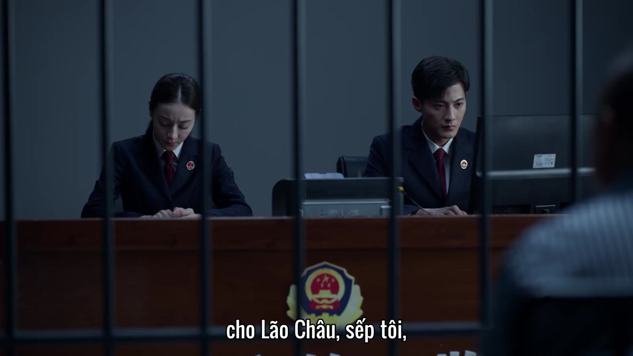 Công Tố Tinh Anh tập 21 cảnh 3