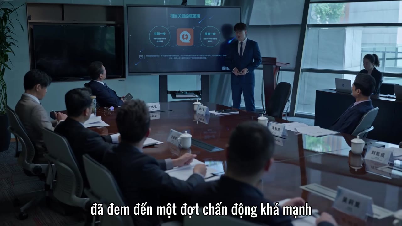 Công Tố Tinh Anh tập 22