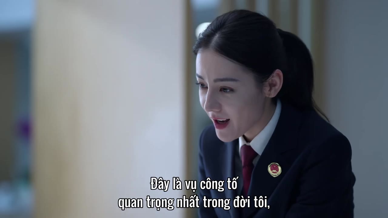 Công Tố Tinh Anh tập 23 cảnh 2