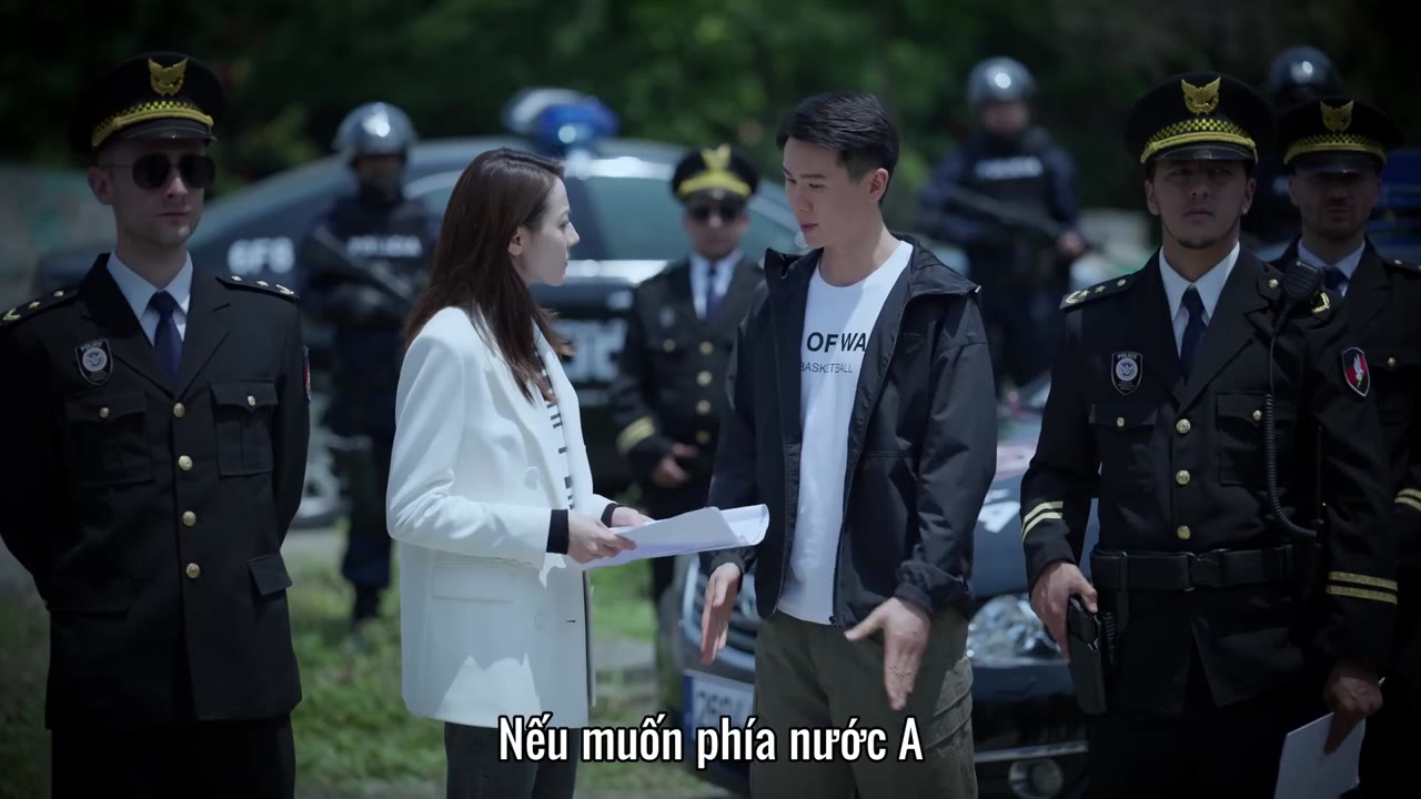 Công Tố Tinh Anh tập 24