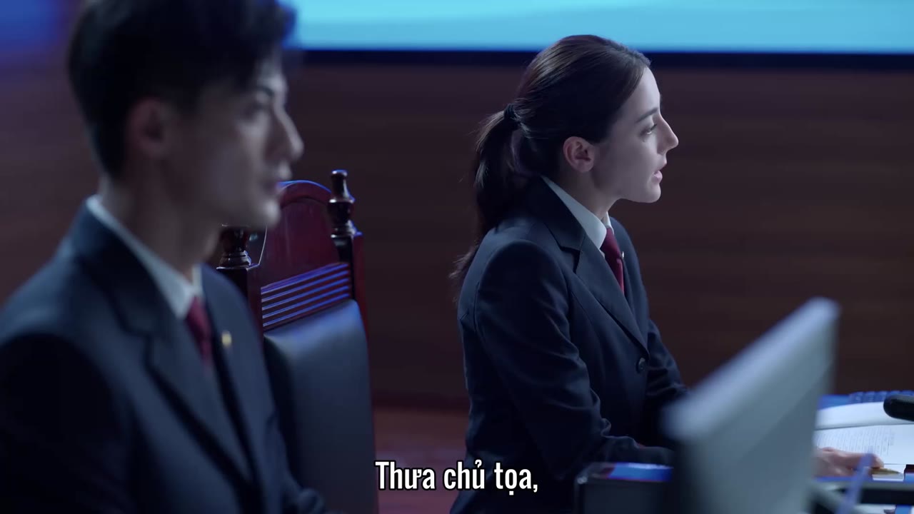 Công Tố Tinh Anh tập 24 cảnh 2