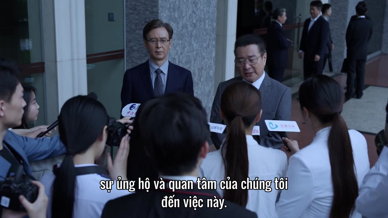 Công Tố Tinh Anh tập 24 cảnh 3